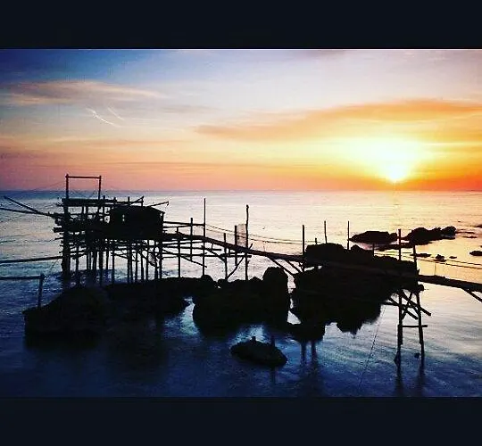 La Voce Della Luna Bed & Breakfast