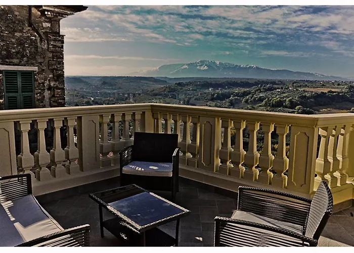 Bed & Breakfast La Voce Della Luna