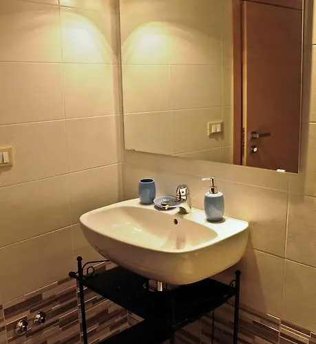 Bed & Breakfast La Voce Della Luna San Vito Chietino