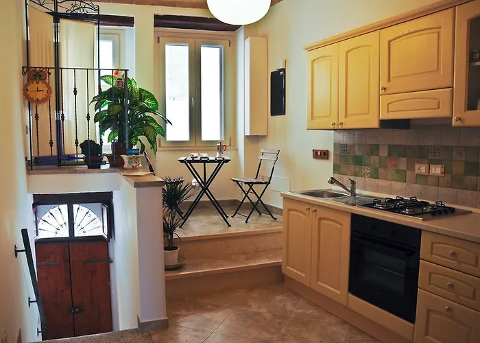 Bed & Breakfast La Voce Della Luna